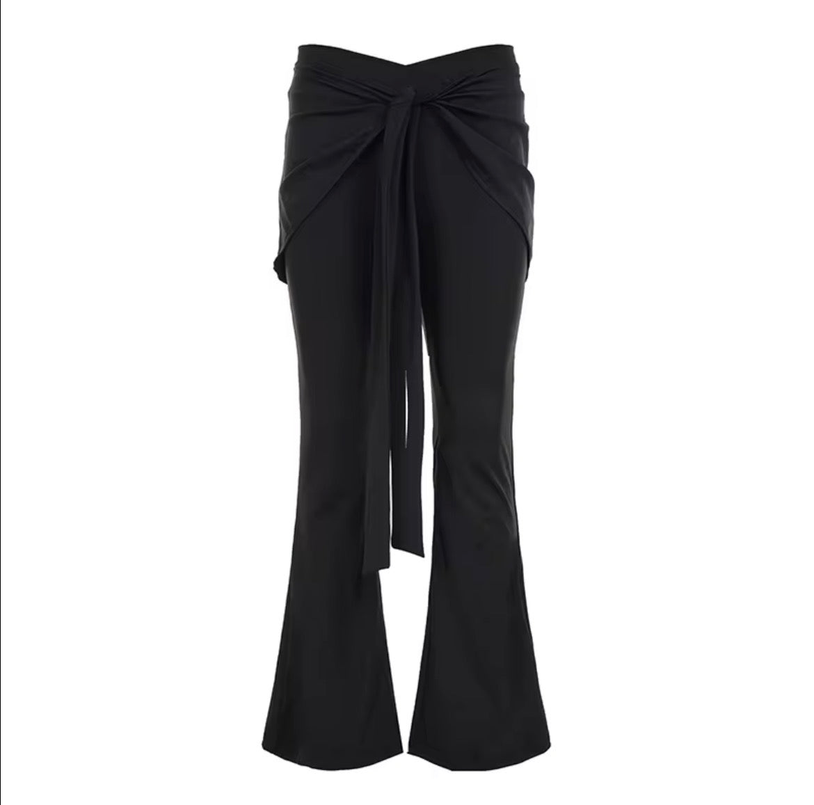 The wrap trouser