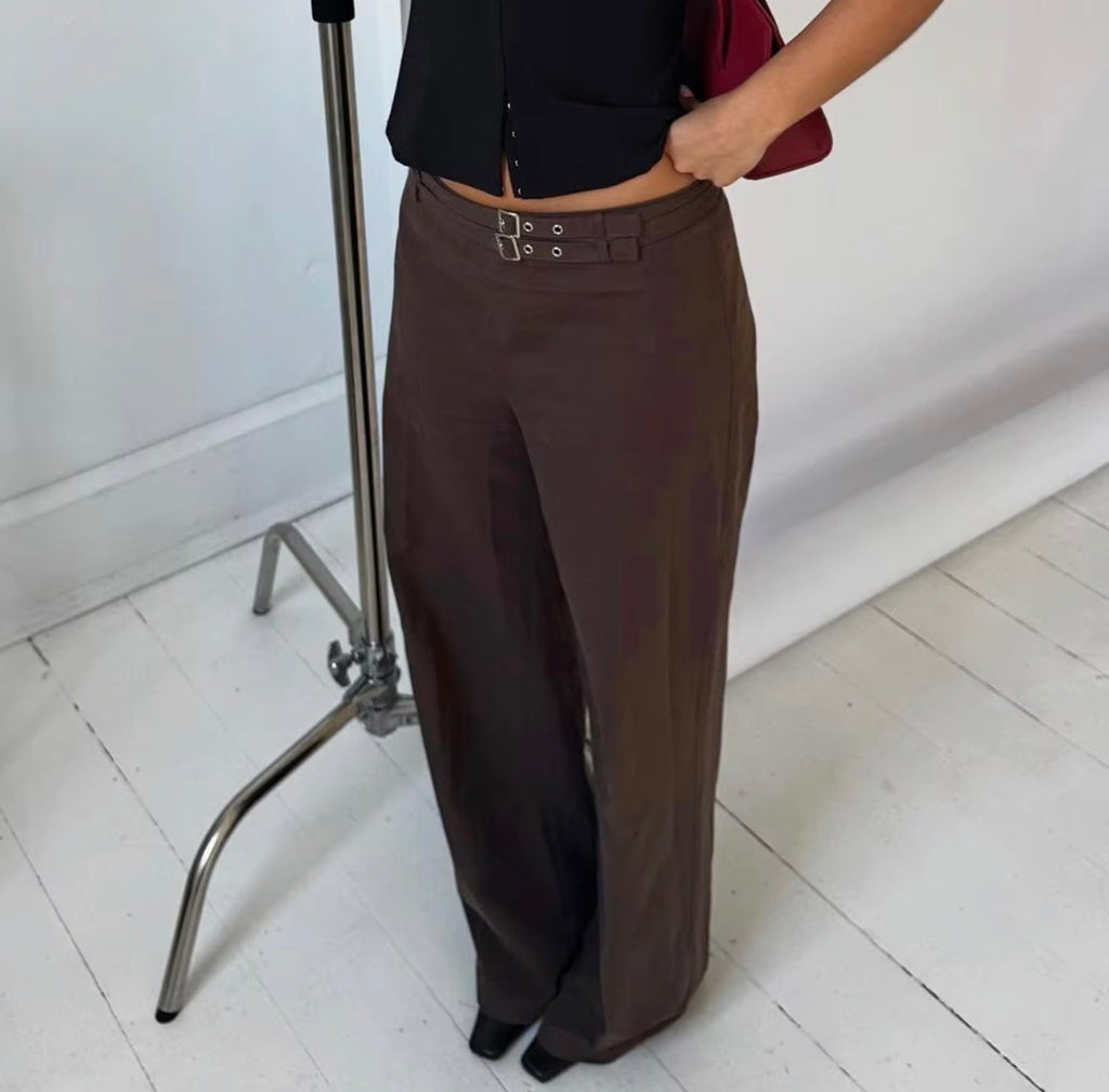 Downtown flare pant