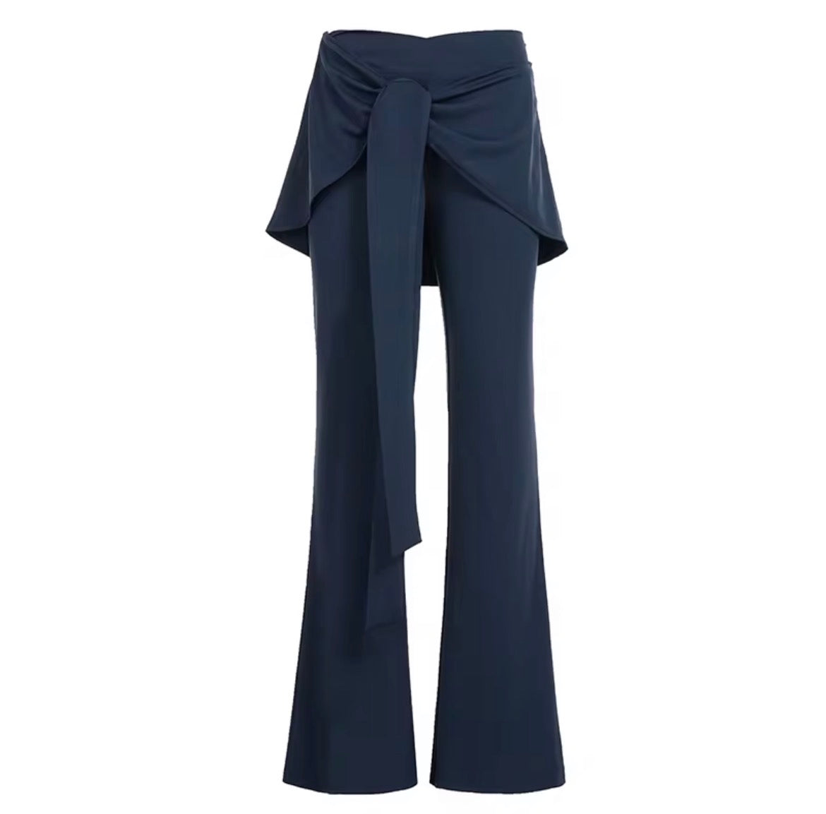 The wrap trouser