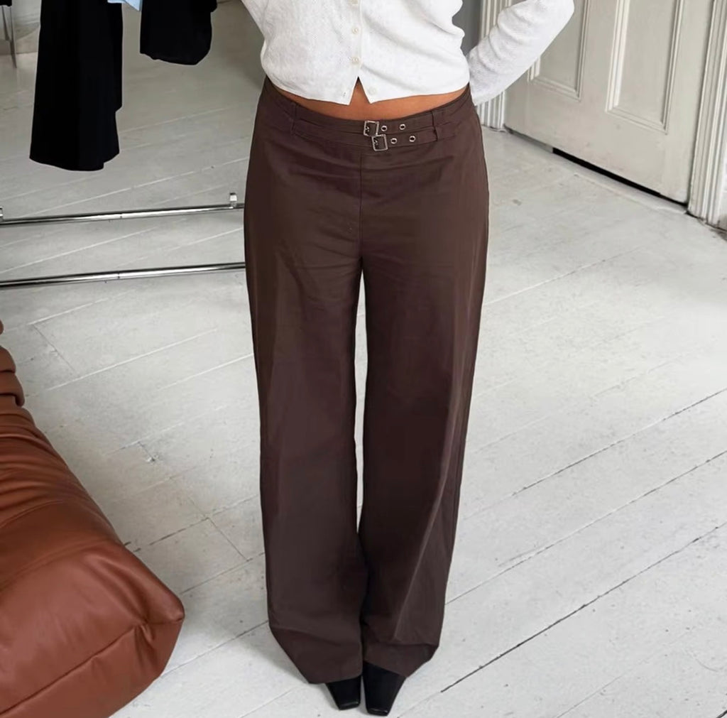 Downtown flare pant