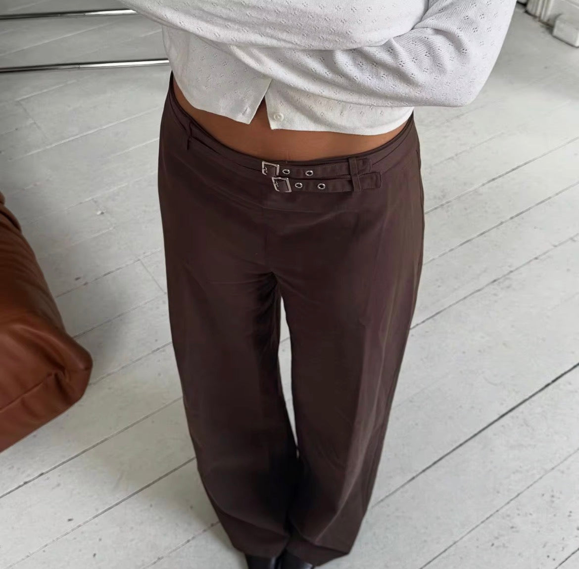 Downtown flare pant