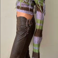 The midnight drama pant