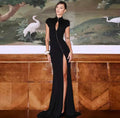 Midnight muse dress