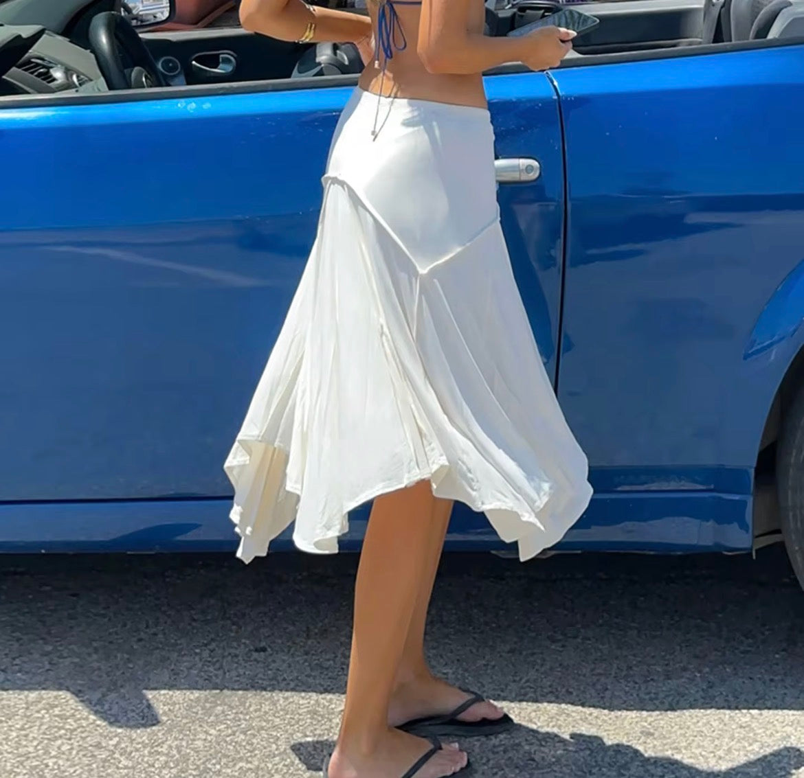 The costal muse skirt