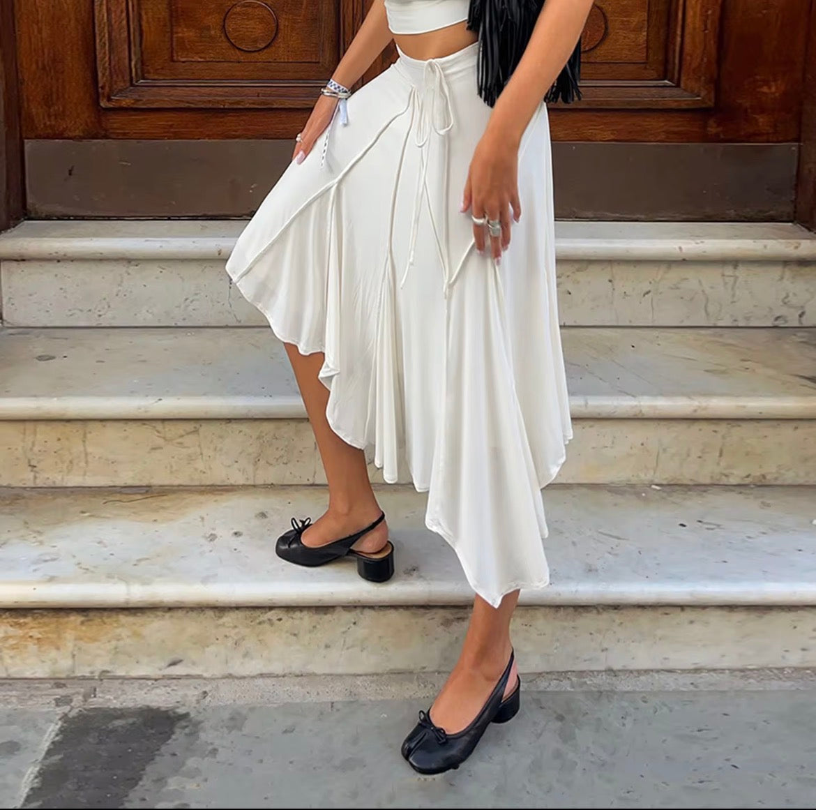 The costal muse skirt