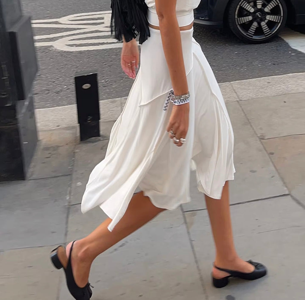 The costal muse skirt