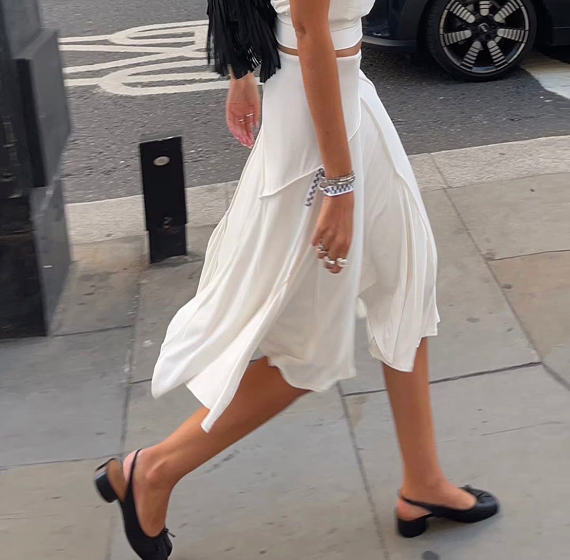 The costal muse skirt