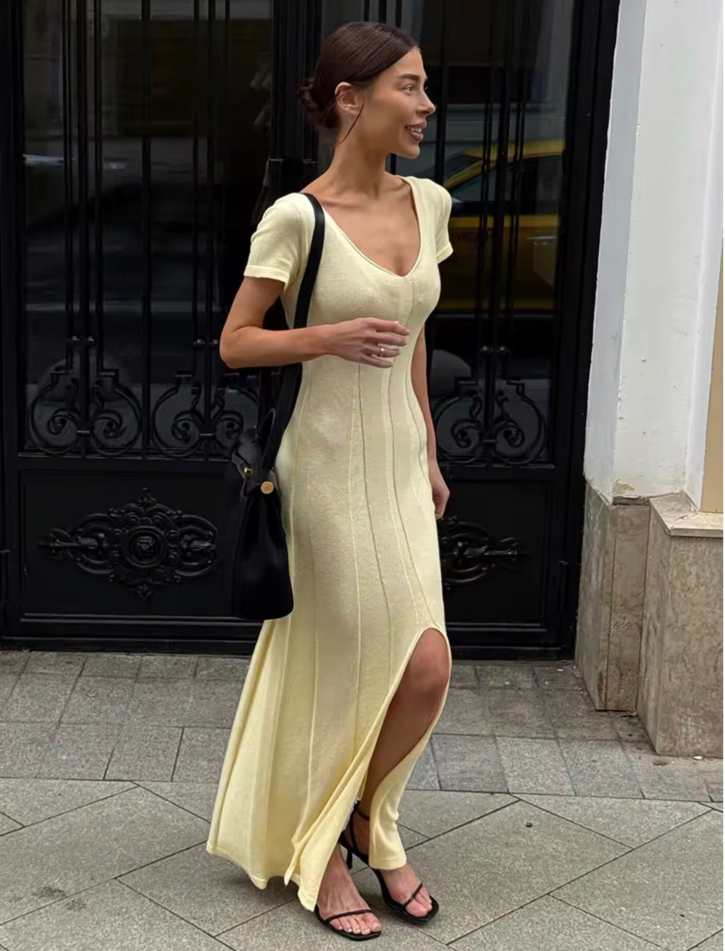 The daisy dress