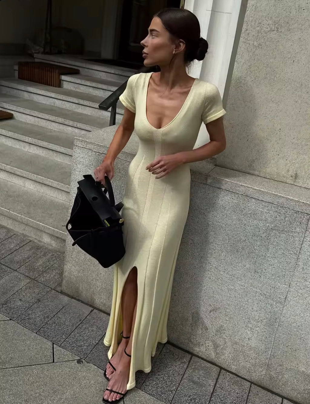 The daisy dress