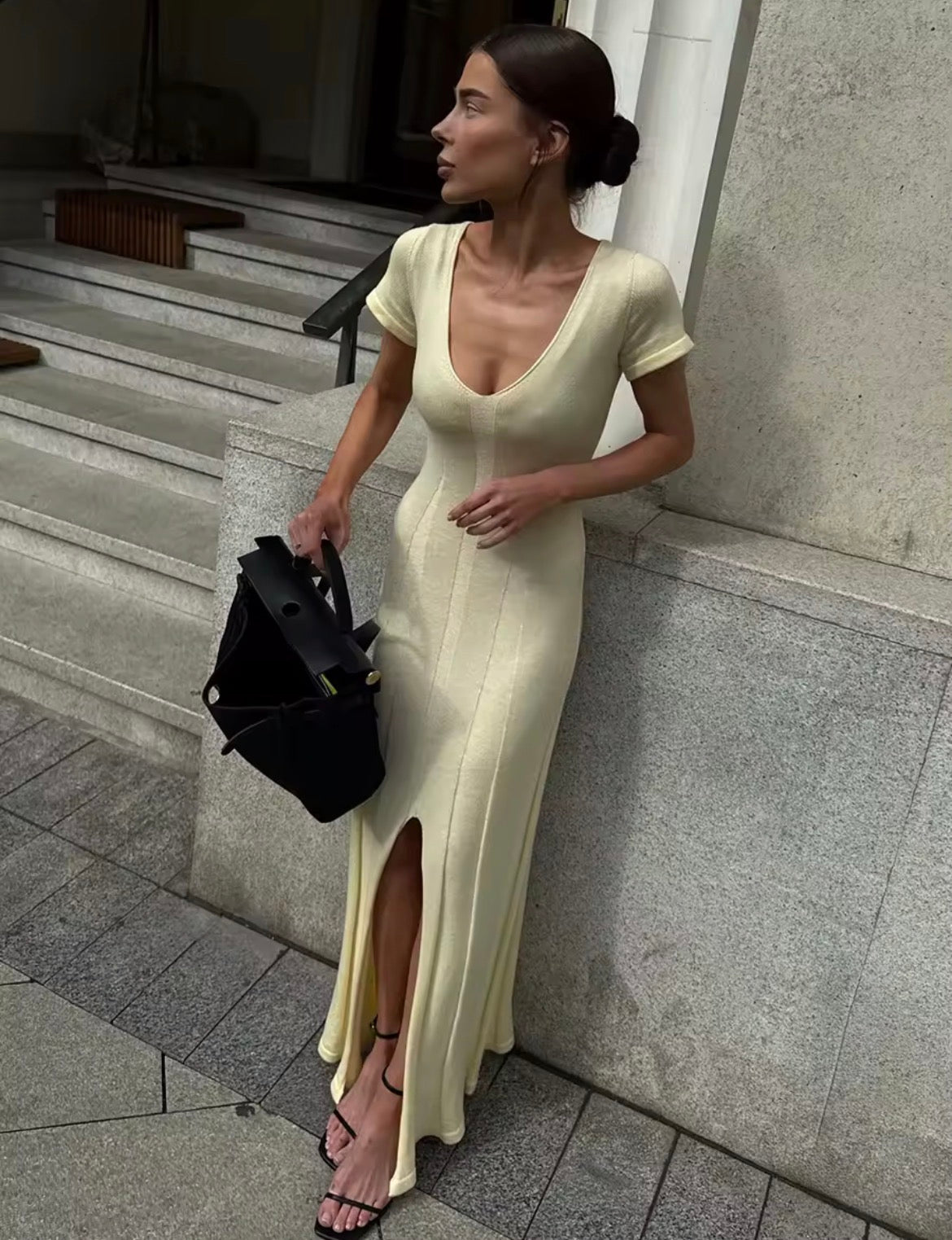 The daisy dress
