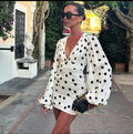The it polka dot dress